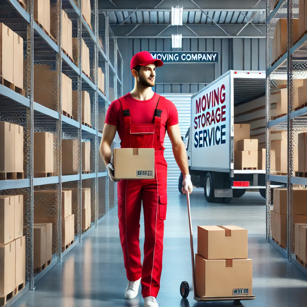 Melbourne Storage Services
