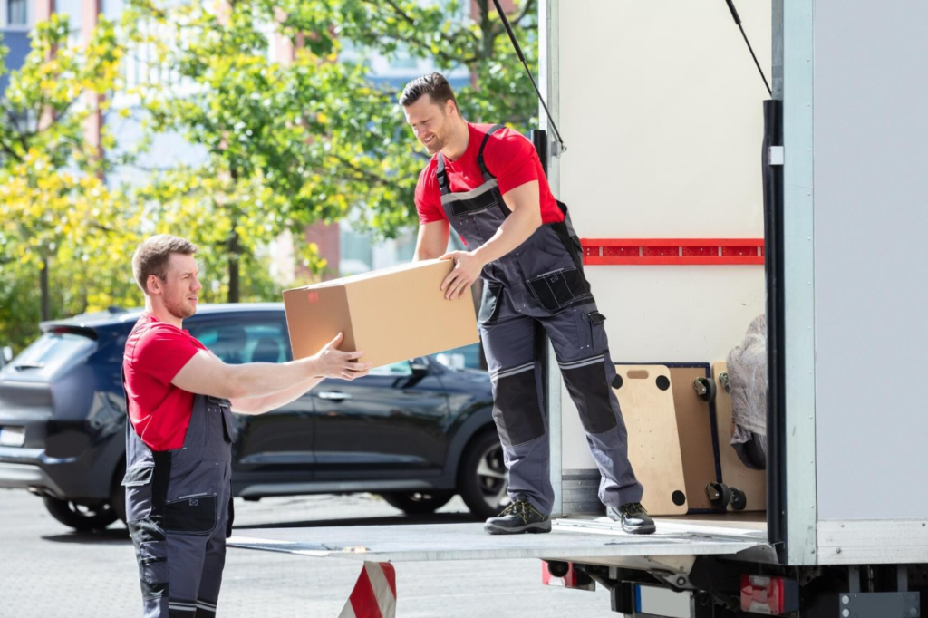 Melbourne Commercial Movers