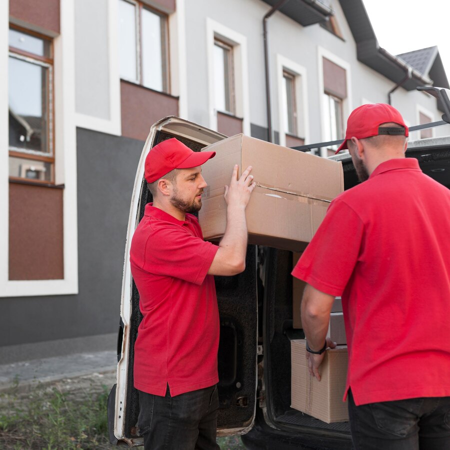 Why Choose our Moving Company in Melbourne
