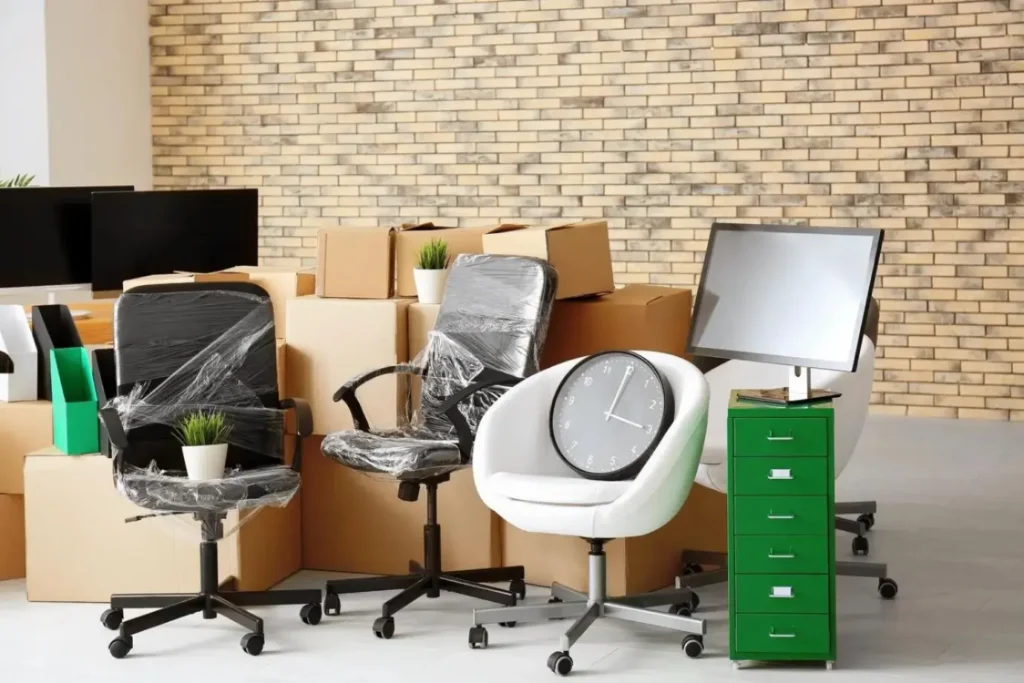Melbourne Office Furniture Movers for Businesses of All Sizes