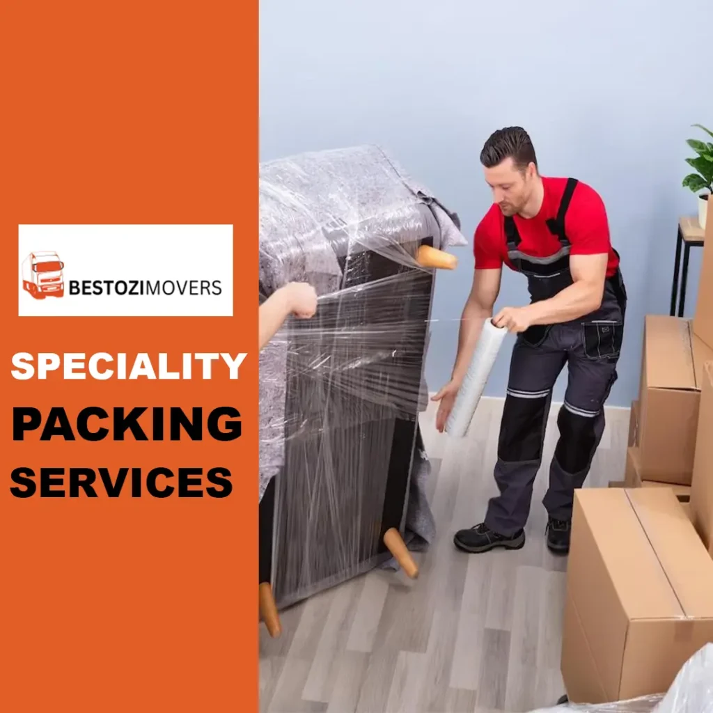 Specialty Packing Services