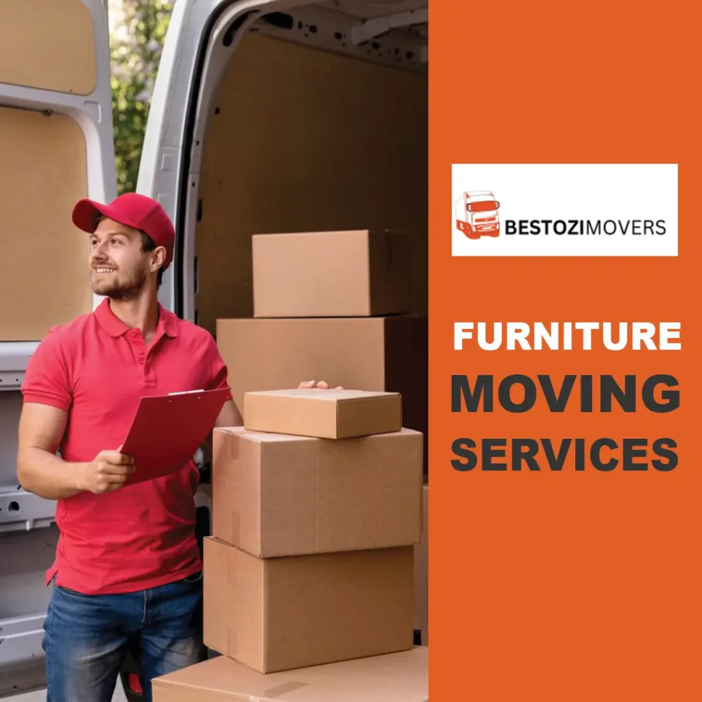 Trusted Furniture Movers in Melbourne