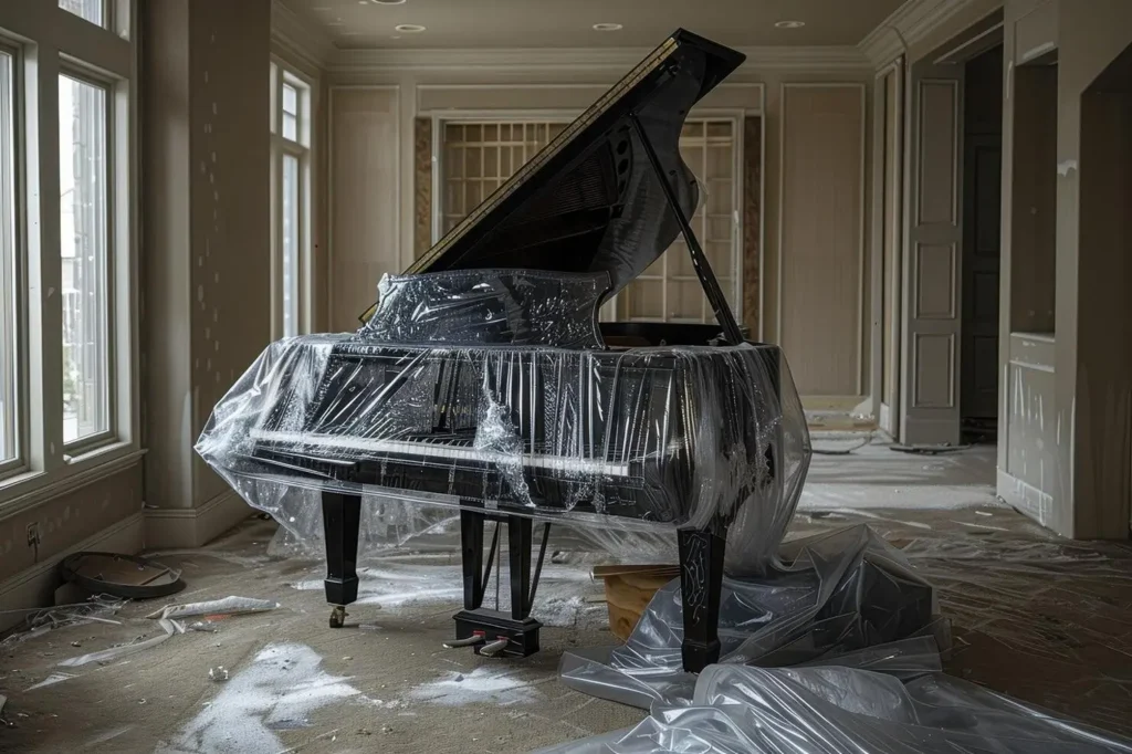 How to Move a Piano in Melbourne