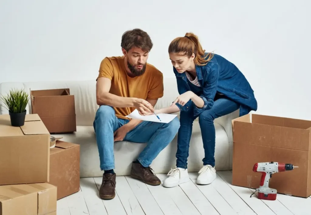Moving Advice for First-Time Movers A Complete Guide