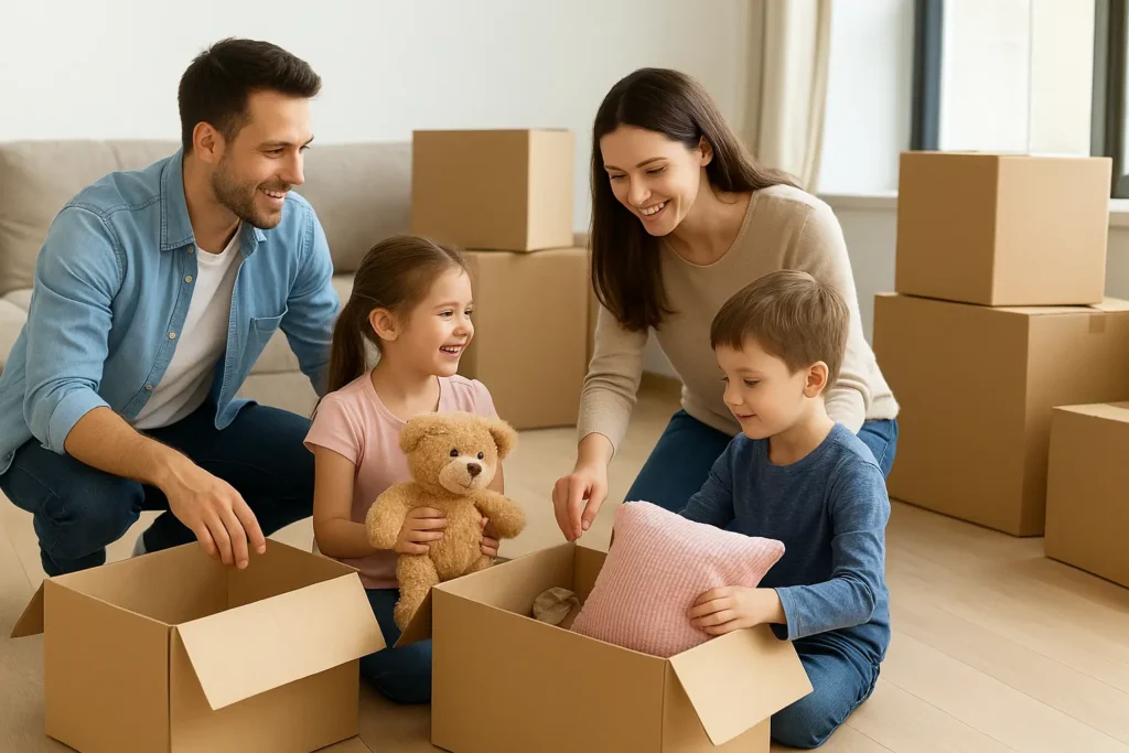 Moving to Melbourne with Kids Tips for a Smooth Transition