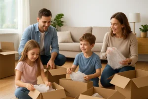 Top 10 Things to Do After Moving into a New Home