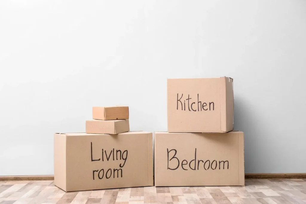 How to Label Moving Boxes for Easy Unpacking
