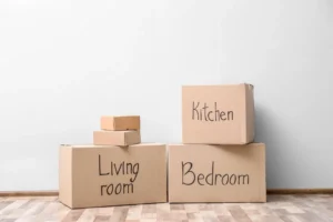 How to Label Moving Boxes for Easy Unpacking