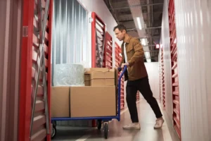 When You Should Consider Storage During a Move in Melbourne