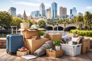 Things to Do Before an Interstate Move from Melbourne